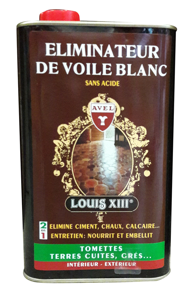LOUIS XIII - Eliminateur de Voile Blanc Louis XIII 1L