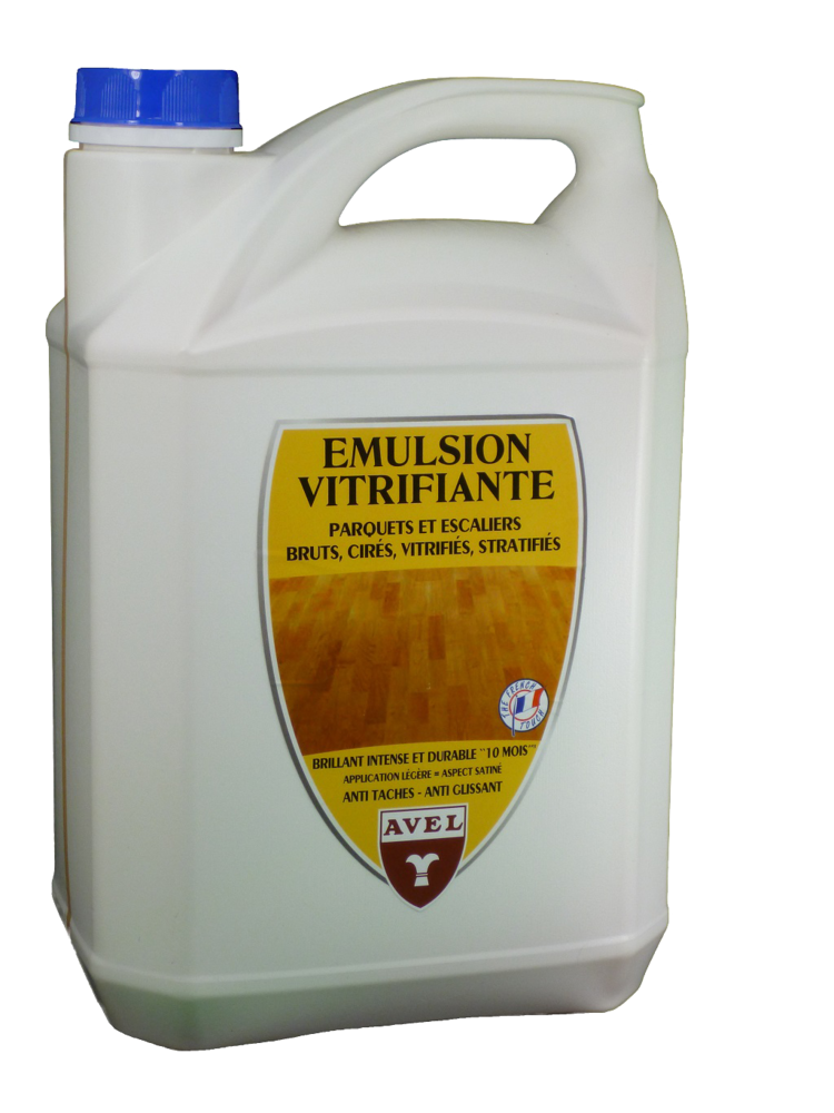 Emulsion vitrifiante Avel