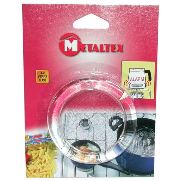 METALTEX - Anti-monte lait en verre