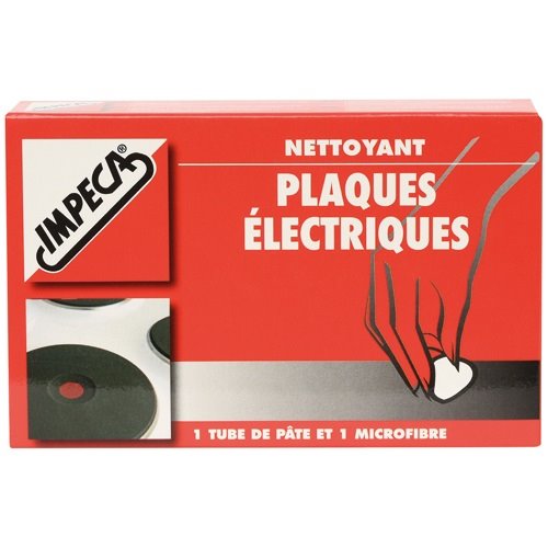 IMPECA - Nettoyant pour plaques électriques tube 50 ml