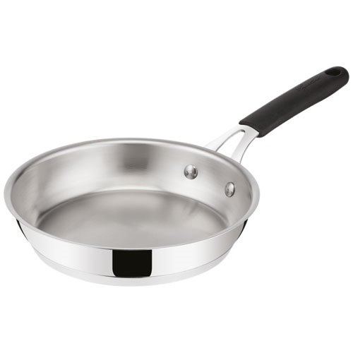 LAGOSTINA - Poêle 24 cm - Tempra Inox